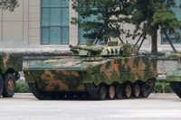 Nga muốn 'mượn' Trung Quốc xe chiến đấu bộ binh 'mạnh hơn BMP-3'?