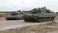 NATO sợ tổn hại danh tiếng nếu để xe tăng Leopard 2 hay Abrams trong tay Ukraine