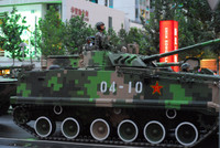 Nga muốn 'mượn' Trung Quốc xe chiến đấu bộ binh 'mạnh hơn BMP-3'?