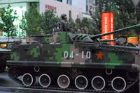 Nga muốn 'mượn' Trung Quốc xe chiến đấu bộ binh 'mạnh hơn BMP-3'?