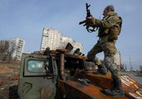 Mỹ gặp rắc rối lớn khi đưa cuộc xung đột Ukraine vào 'chế độ lái tự động'