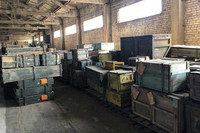 Hàng tỷ USD viện trợ quân sự cho Ukraine không bao giờ rời khỏi Mỹ