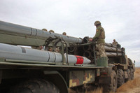 Ukraine tìm thấy nguồn hỗ trợ quân sự mới để thay thế NATO