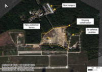 Ukraine báo động khi phát hiện Nga đưa UAV cảm tử Shahed-136 sang đất Belarus