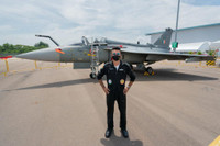 Ấn Độ chơi 'ván bài tất tay' với tiêm kích Tejas Mk2