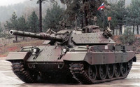'Xe tăng đồ cổ' M-55S và T-62M sắp có màn đối đầu nảy lửa tại Ukraine?
