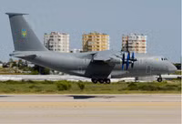Vai trò bí ẩn của vận tải cơ An-70 duy nhất thuộc Không quân Ukraine
