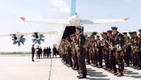Vai trò bí ẩn của vận tải cơ An-70 duy nhất thuộc Không quân Ukraine