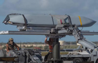 Tổ hợp HIMARS có thể tấn công mục tiêu cách... 1.000 km nhờ tên lửa LRASM-SL?