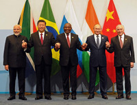 Tổ chức BRICS sắp lấy đi một đồng minh chủ chốt của Mỹ?
