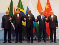 Tổ chức BRICS sắp lấy đi một đồng minh chủ chốt của Mỹ?