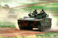 Nga muốn 'mượn' Trung Quốc xe chiến đấu bộ binh 'mạnh hơn BMP-3'?