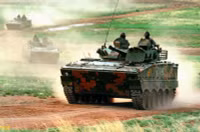 Nga muốn 'mượn' Trung Quốc xe chiến đấu bộ binh 'mạnh hơn BMP-3'?