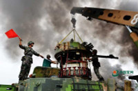 Nga muốn 'mượn' Trung Quốc xe chiến đấu bộ binh 'mạnh hơn BMP-3'?