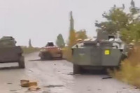 Mũi tiến công Quân đội Ukraine rơi vào vòng vây của Nga tại Dudchany