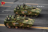 Nga muốn 'mượn' Trung Quốc xe chiến đấu bộ binh 'mạnh hơn BMP-3'?