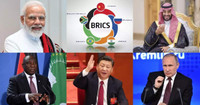 Tổ chức BRICS sắp lấy đi một đồng minh chủ chốt của Mỹ?