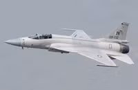 [ẢNH] Tiêm kích MiG-35 Nga nguy cơ lại gục ngã trước JF-17 ngay 'trước cửa thiên đường'