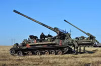 Cuộc tấn công của Quân đội Ukraine trên hướng Kherson đã sa lầy?