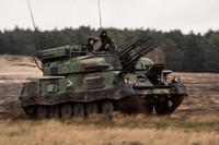 Hệ thống phòng không Ukraine tê liệt vì chiến thuật mới của Nga