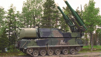 Phần Lan giao cho Ukraine 3 tổ hợp phòng không Buk-M1 cực mạnh