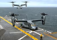 Máy bay V-22 Osprey là sai lầm lớn của Quân đội Mỹ