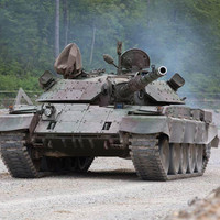 'Xe tăng đồ cổ' M-55S và T-62M sắp có màn đối đầu nảy lửa tại Ukraine?