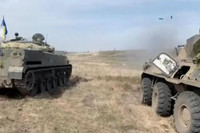 Quân đội Ukraine áp sát thành phố Svatovo ở khoảng cách 12 km