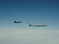 Máy bay ném bom chiến lược Tu-95 Nga xuất hiện gần Alaska gây ra phản ứng bất ngờ tại Mỹ