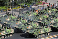 Nga muốn 'mượn' Trung Quốc xe chiến đấu bộ binh 'mạnh hơn BMP-3'?