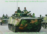 Nga muốn 'mượn' Trung Quốc xe chiến đấu bộ binh 'mạnh hơn BMP-3'?
