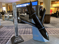 Tổ hợp HIMARS có thể tấn công mục tiêu cách... 1.000 km nhờ tên lửa LRASM-SL?