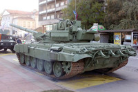 'Bản sao hoàn hảo' của xe tăng T-90 sẽ được đối tác cung cấp cho Ukraine?