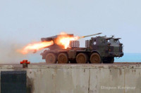 Cộng hòa Séc bí mật gửi lượng lớn pháo phản lực RM-70 cực mạnh cho Ukraine