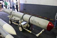 Đại tá Nga: Tên lửa Harpoon của Anh sẽ bị phá hủy ngay khi giao cho Ukraine