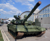 'Bản sao hoàn hảo' của xe tăng T-90 sẽ được đối tác cung cấp cho Ukraine?