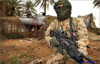 Đặc nhiệm SAS xuất hiện ở Lviv bị xem là lời tuyên chiến của Anh với Nga