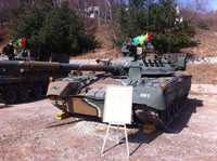 Ukraine đề nghị Hàn Quốc chuyển giao toàn bộ xe tăng T-80U và thiết giáp BMP-3