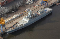 Lộ diện ứng viên thay thế tuần dương hạm Moskva làm soái hạm Hạm đội Biển Đen