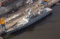 Lộ diện ứng viên thay thế tuần dương hạm Moskva làm soái hạm Hạm đội Biển Đen