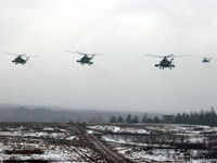 Lính dù Nga từng chiếm Gostomel đóng vai trò quyết định trong trận chiến Donbass?