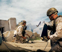 UAV Switchblade lần đầu lập công trên chiến trường Ukraine