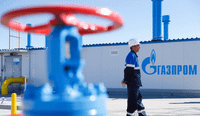 Châu Âu gặp rắc rối lớn khi Gazprom bắt đầu áp dụng lệnh cấm vận khí đốt