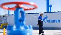 Châu Âu gặp rắc rối lớn khi Gazprom bắt đầu áp dụng lệnh cấm vận khí đốt