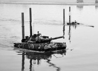 Ukraine đề nghị Hàn Quốc chuyển giao toàn bộ xe tăng T-80U và thiết giáp BMP-3