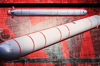 Mỹ hoàn toàn bất lực trước 'ngư lôi ma' của Nga