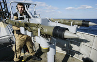 Vũ khí hiệu quả của Hải quân Na Uy được viện trợ cho binh lính Ukraine… đánh trên bộ