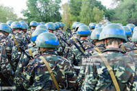 Máy bay lạ tấn công Transnistria khiến tháp liên lạc bị nổ tung