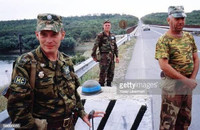 Máy bay lạ tấn công Transnistria khiến tháp liên lạc bị nổ tung