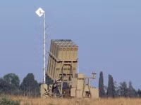 [ẢNH] Tổ hợp tên lửa Iron Dome khó bảo vệ binh sĩ Ukraine trước hỏa lực mạnh